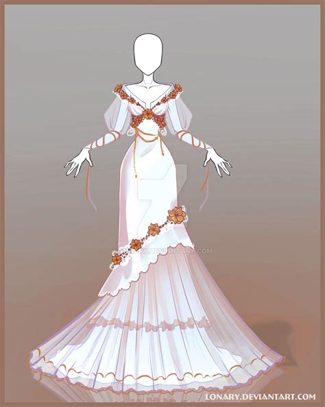 [close] design adopt on deviantart art dress anime dress dress