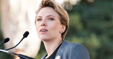 Scarlett Johansson Forsvarer Woody Allen I Nyt Interview Han