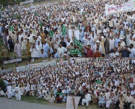 Thareek Soba Hazara Show Of Power In Karachi Wiki News Blog
