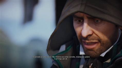 Assassin S Creed Unity Il Sacrificio Di Danton Youtube
