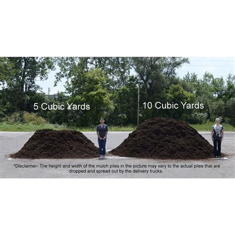 5 Cu Yd Bulk Topsoil Slts5 The Home Depot In 2021 Top Soil Bulk