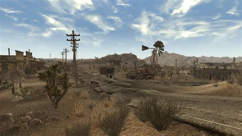 Goodsprings At Fallout New Vegas Mods And Community