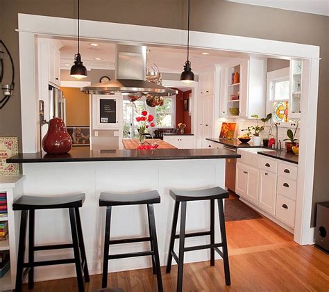 The simple answer to your question is yes, the walls can be removed. Home Improvement Archives | Kitchen remodel small, Open ...
