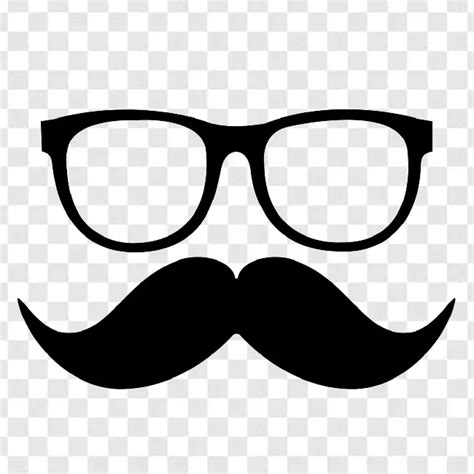 Moustache Png Image High Quality Transparent Background Free Download