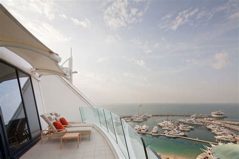 Jumeirah Beach Hotel Dubai United Arab Emirates Exclusive