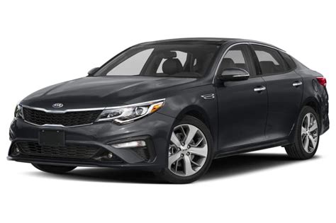 2019 Kia Optima S 4dr Sedan Reviews Specs Photos