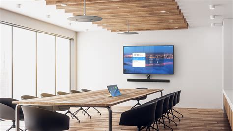 Large Conference Room Audio System Solutions Stem Ecosystem