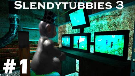 Slendytubbies 3 CampaÑa CapÍtulo 0 Youtube