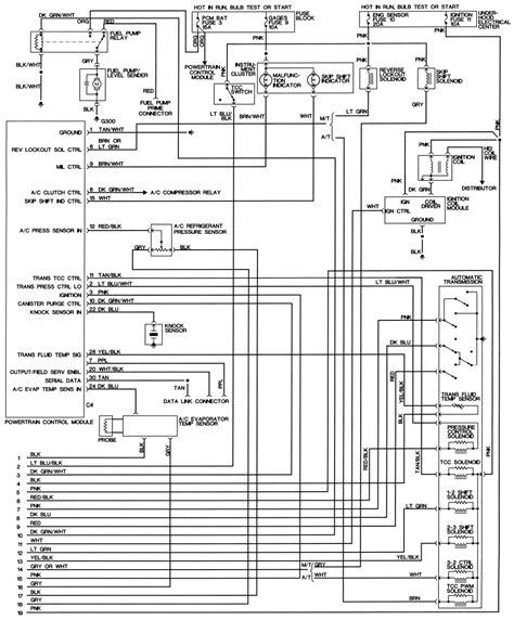 Stock programming of the pcm will output a 4 cylinder tach signal. DIAGRAM 2000 S10 Stereo Wiring Diagram Schematic FULL Version HD Quality Diagram Schematic ...