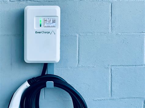 Evercharge Is First To Offer Cdfa Approved Charging Station The Ev Report