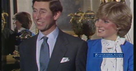 Exploring The Troubled Royal Marriage Of Princess Diana Cbs News