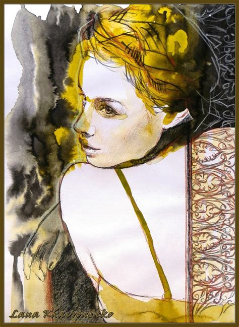 Glance Over Her Shoulder By Loretana On Deviantart