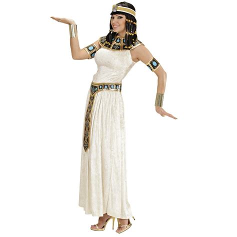 Ladys Egyptian Empress Costume By Widmann 3277 Karnival Costumes