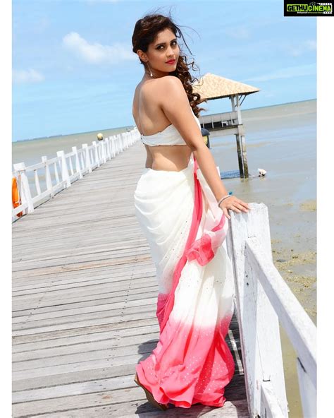 Surabhi Instagram Feeling Bluetiful In This Oh So Gorgeous Styled