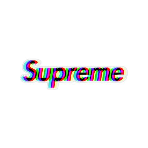 Can't find what you are looking for? supreme glitch brand aesthetic logo freetoedit...