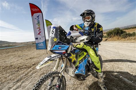 The most convenient site to watch the results online. #16 Libor Podmol se na Andalucía Rallye kvalifokoval na Rallye Dakar 2021. | iRacingNews
