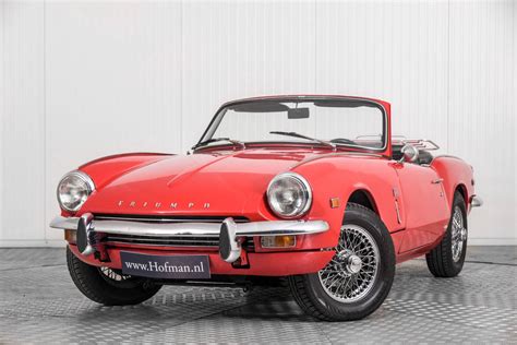 For Sale Triumph Spitfire Mk Iii 1969 Offered For Gbp 16769