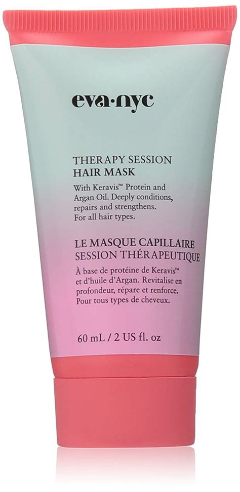 Eva Nyc Therapy Session Hair Mask 2 Ounce Hair Mask Eva Nyc