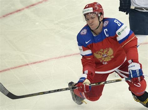 Eishockey Owetschkin Stürmt Mit Russland Zum Zweiten Wm Sieg Focus