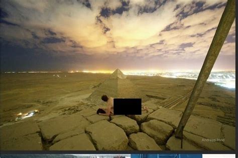 Tourist Couple Had Sex On The Great Pyramids For Epic Sex Selfie Sparks Investigations Social