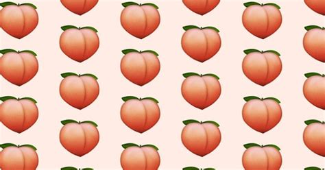 The Internet Mourns The Loss Of The Peach Butt Emoji