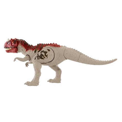 Action Figures And Statues Action Figures Toys Jurassic World Roarivores Ceratosaurus Figure