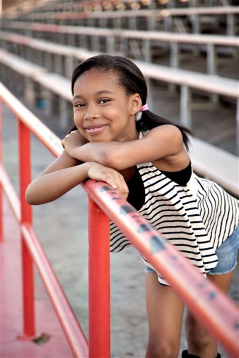 Nine Year Old Actress Kyla Drew Simmons Talks Hugh Jackman Jason Segel Atlanta Magazine