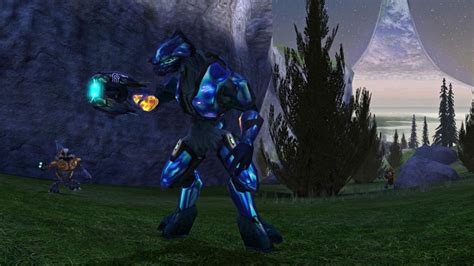 Halo Combat Evolved Review Node Gamers