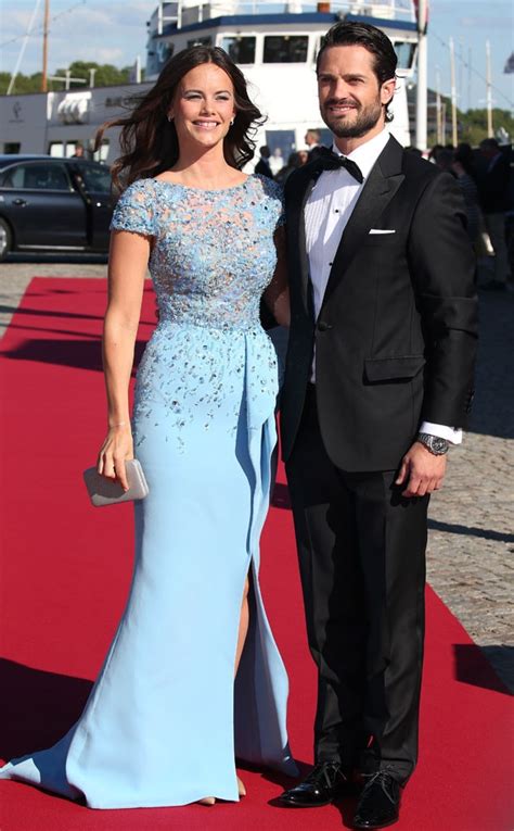 Swedens Prince Carl Philip To Wed Sofia Hellqvist Tomorrow 5 Facts