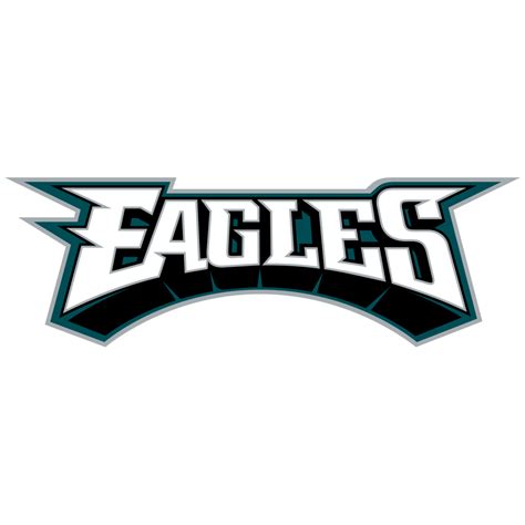 Philadelphia Eagles Precision Cut Decal Sticker