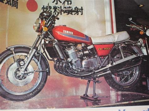 Tales From The Road Featured Bikes Yamaha And Kawasaki 750 Two Stroke