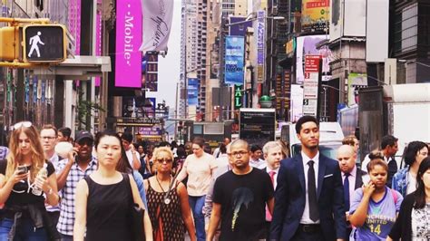 New York City 2019 Walking The Streets Of Manhattan [4k] Youtube