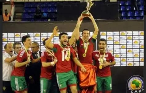 Maybe you would like to learn more about one of these? المنتخب الوطني المغربي لكرة القدم داخل القاعة لأول مرة ...