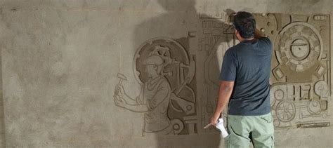 Cement art, Concrete art, Concrete cement