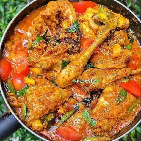 20 Resep Masakan Ayam Paling Enak Instagram Di 2020 Resep Masakan