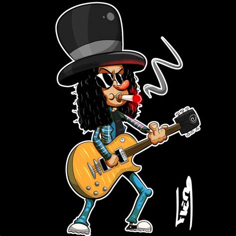 The Legend Slash Cartoon By Flem Cartoons On Deviantart