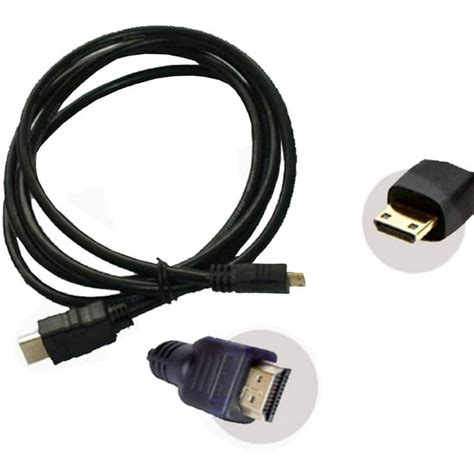 Upbright New Hdmi Hdtv Tv Audio Video Av Cable Cord Lead For Rca Pro10