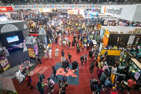 28th Annual Anime Expo Delights More Than 350000 Fans Of Japanese Pop