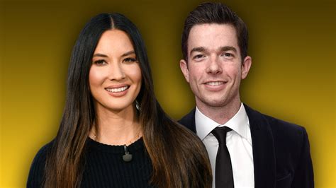 Olivia Munn And John Mulaney A Timeline Of Their Whirlwind Romance