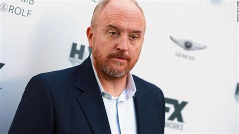 Louis Ck Allegations Prompt Action By Hbo Fx
