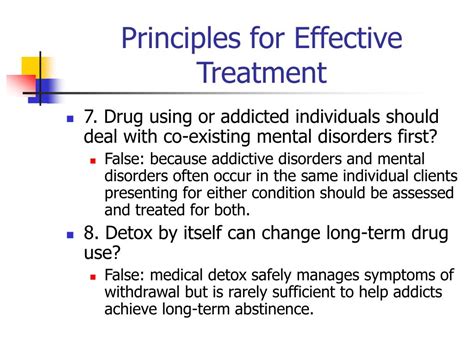 Ppt Treatment 101 Substance Abuse Basics Powerpoint Presentation