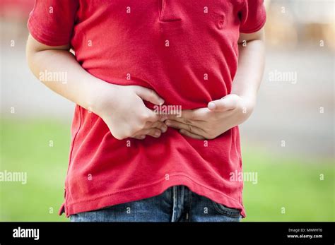 Stomach Ache Boy Stock Photos And Stomach Ache Boy Stock Images Alamy