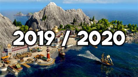 All game times are eastern. Top 10 NEW Upcoming STRATEGY Games of 2019 & 2020 | PS4 ...