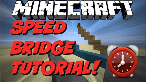 How To Jitter Bridgespeed Bridge Youtube