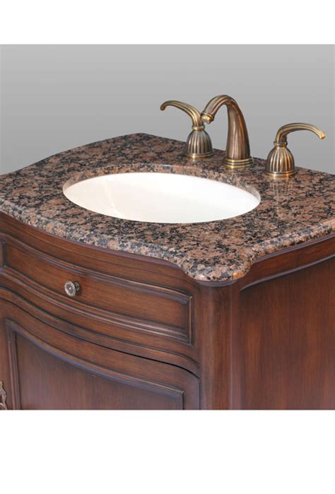 Add style and functionality to your bathroom with a bathroom vanity. 28 Inch Dani Vanity