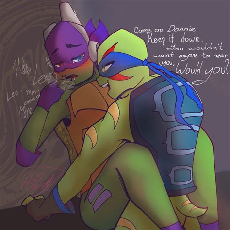 Post 5400639 Donatello Leonardo Rise Of The Teenage Mutant Ninja Turtles Teenage Mutant Ninja