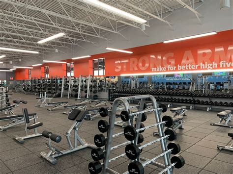 Gym Franchise Blink Fitness Planning Second Syracuse Area Location