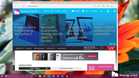 Microsoft Edge Download For Windows 10 Rentalhor