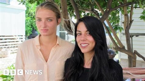 Us Hawaii Lesbian Pair Held After Kissing Win Damages Bbc News
