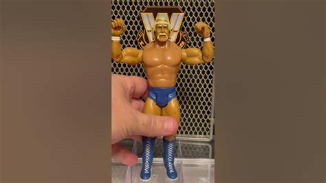 Hulk Hogan Hulkster Wwe Limited Edition Classic Superstars Wrestling